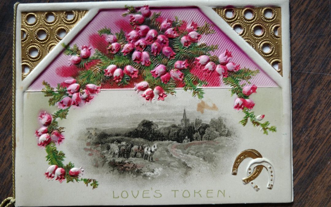 A History of Love