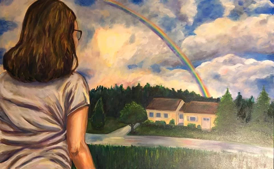 chloe rainbow