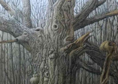 Wizard Tree by Joe Smith