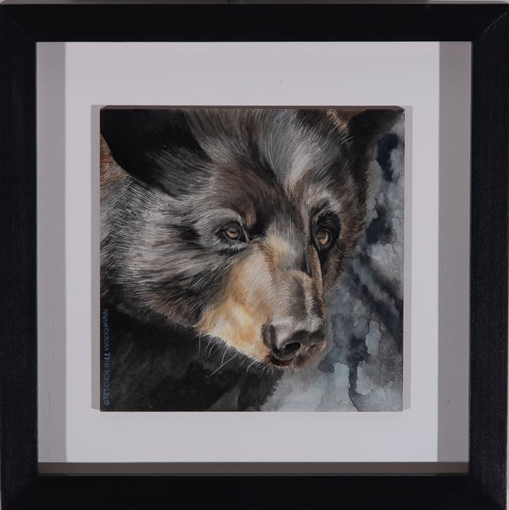Bear by Gretchen Woodman