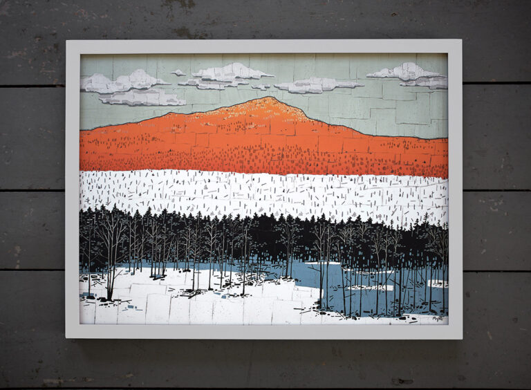 Deep Winter by Chris Myott