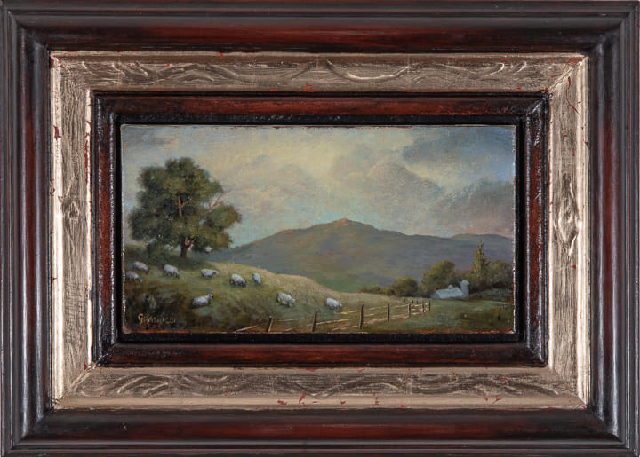Home to Silver Ranch by Peter Granucci