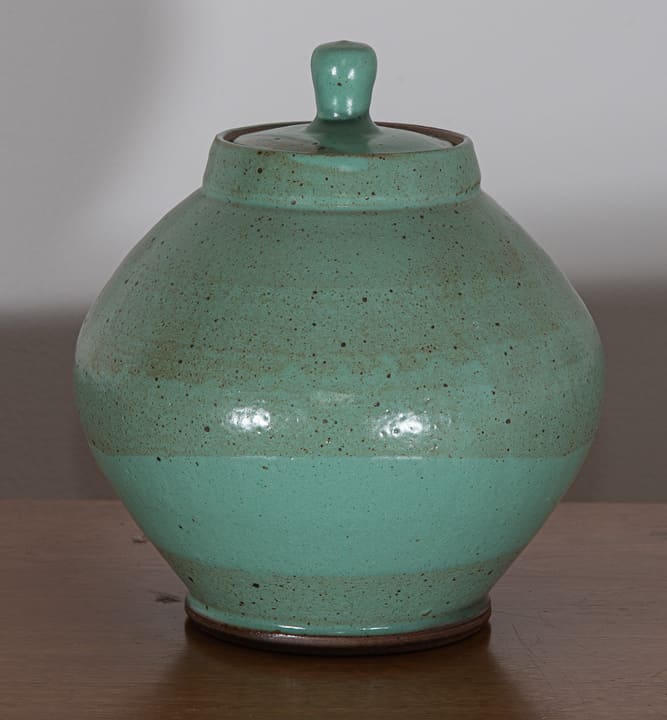 Jar by Paul McMullan