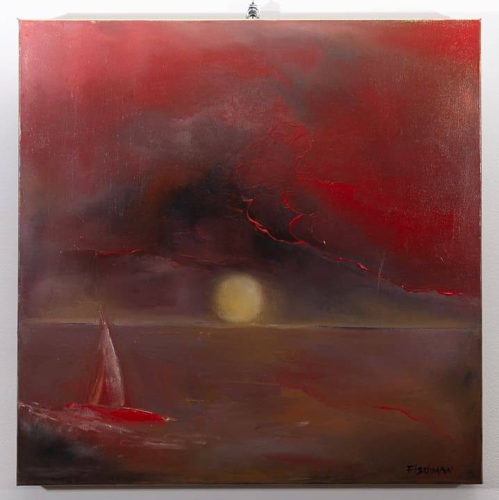 Sail Away by Jill Fischman