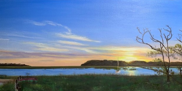Paine Hollow Cape Cod