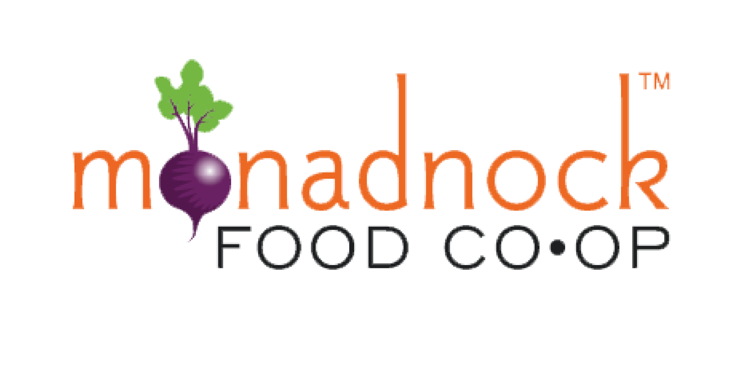 Monadnock Food Co Op logo