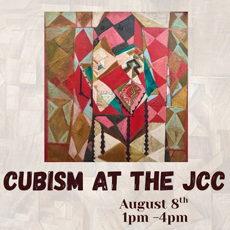 Cubism Workshop with Susan Wadsworth